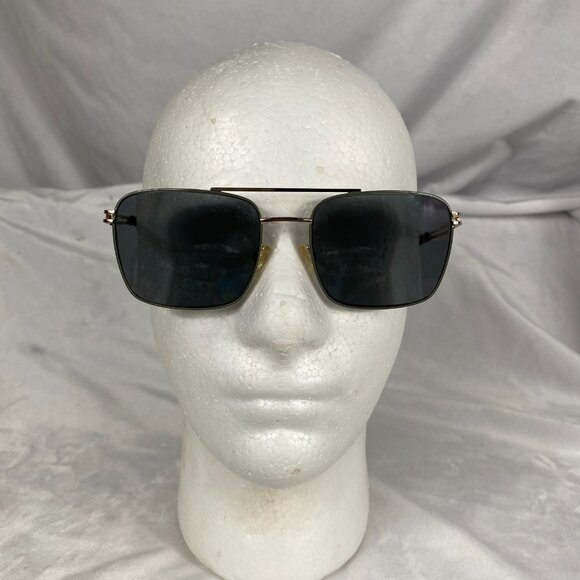 Prive Revaux Eyeglasses Eye Glasses Frames Future  57-19-140 Gold Frames Only - Picture 1 of 9